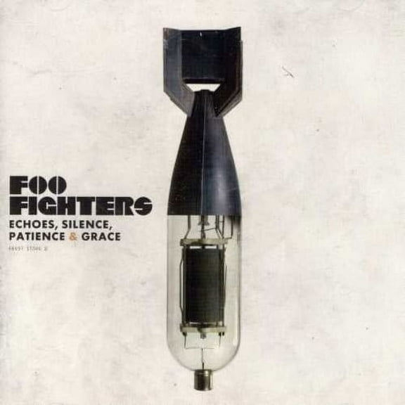 Foo Fighters - Echoes Silence Patience (Imported) - Music & Performance - CD