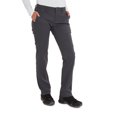 thumbnail image 2 of Craghoppers - Pantalones Kiwi Pro para Mujer (Gris Nube), 2 of 2