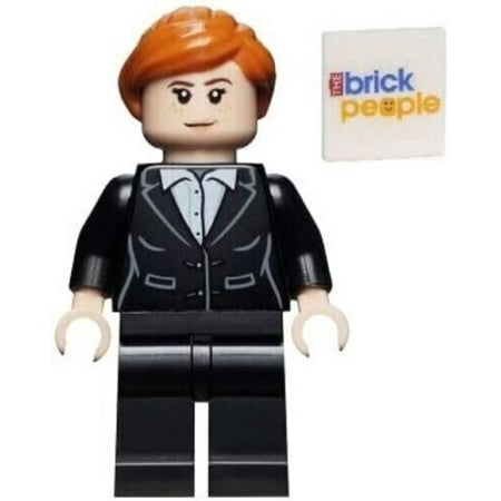 LEGO Superheroes: Pepper Potts in Black Suit 76216 | Walmart Canada