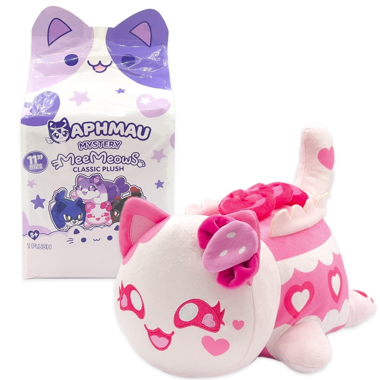 ー0530ー6100ー ♡＊♡チワちゃん♡＊♡様　　アミューズメントセット Aphmau 11” Classic Mystery Plush Series 2, Aphmau & Friends Blind