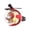 Strawberry Xiaocai C, variant on Unique Flying Shape Car Air Freshener with Rotating Propeller Vent Clip Mount For Eliminating Odors In Vehicles