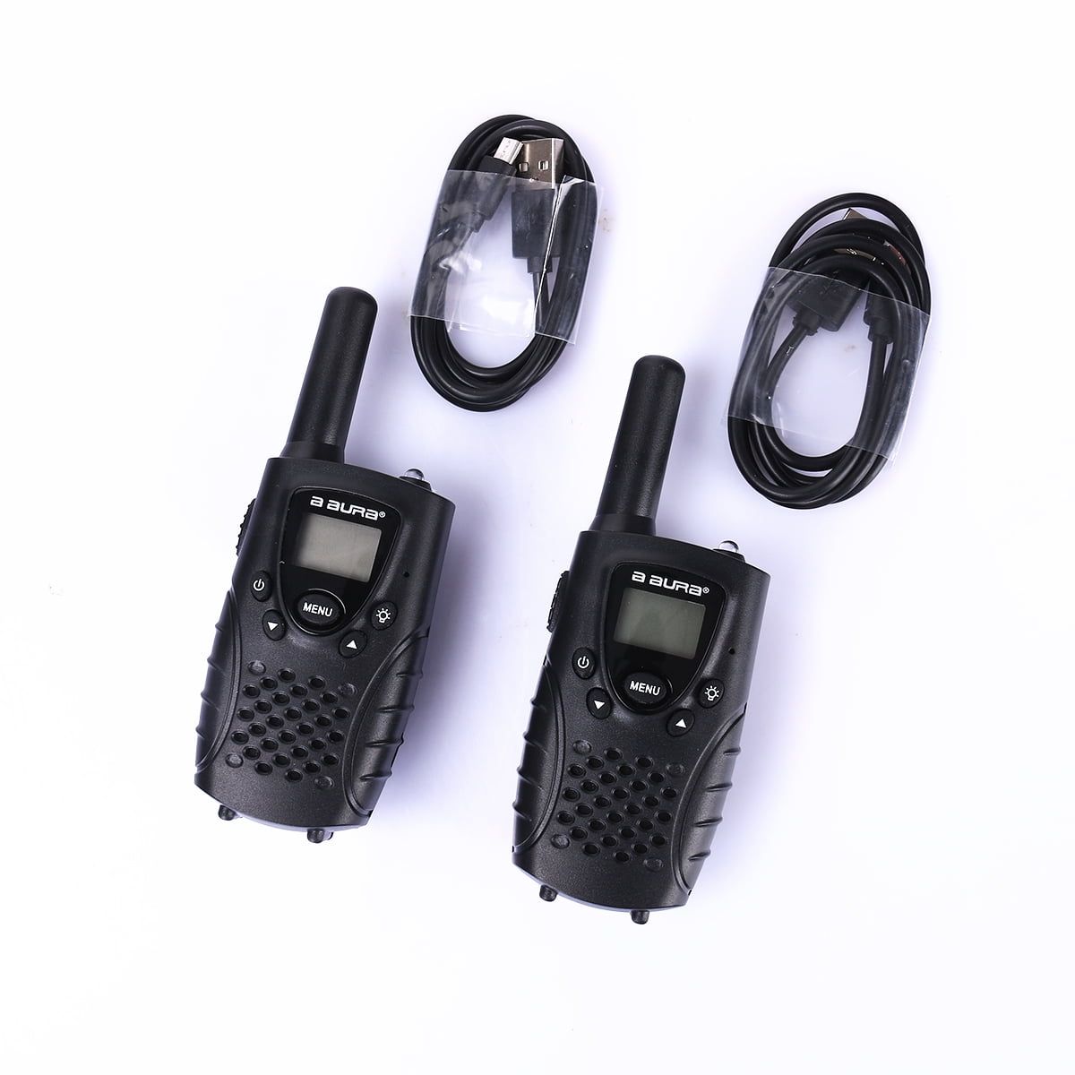 Retevis Walkie Talkies VOX CTCSS/DCS 22 CH FRS&Binocular For Kids Gifts/Toy New 
