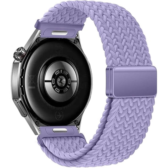 Correa de Nylon Trenzado para Huawei Watch GT6/GT5/GT4/GT3, 5/4/3 Pro 22mm