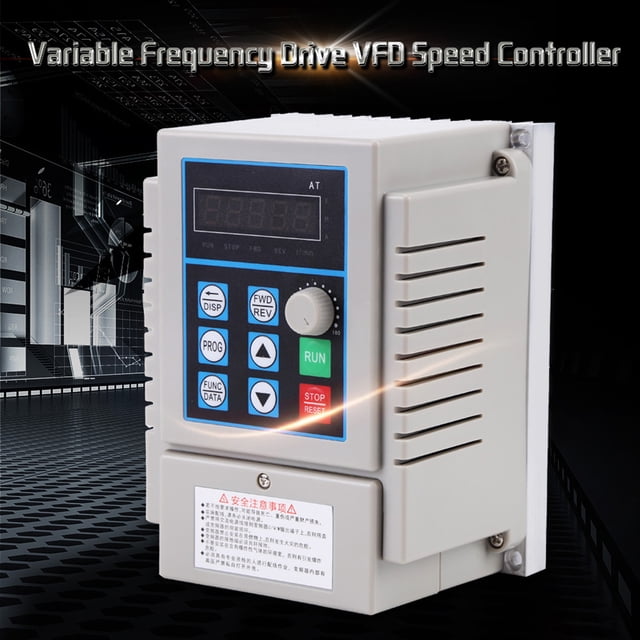 High Performance High Variable Frequency Drive, Adjustable-Frequency Drive, Lathe Drill Press Pumps For Spindle Motor