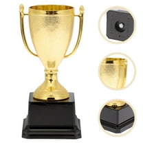 FRCOLOR Trophies for Kids Football Trophy Party Gift Classroom Reward