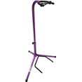 thumbnail image 2 of Audio2000S AST4331PL Electric Guitar Stand - Purple, 2 of 3