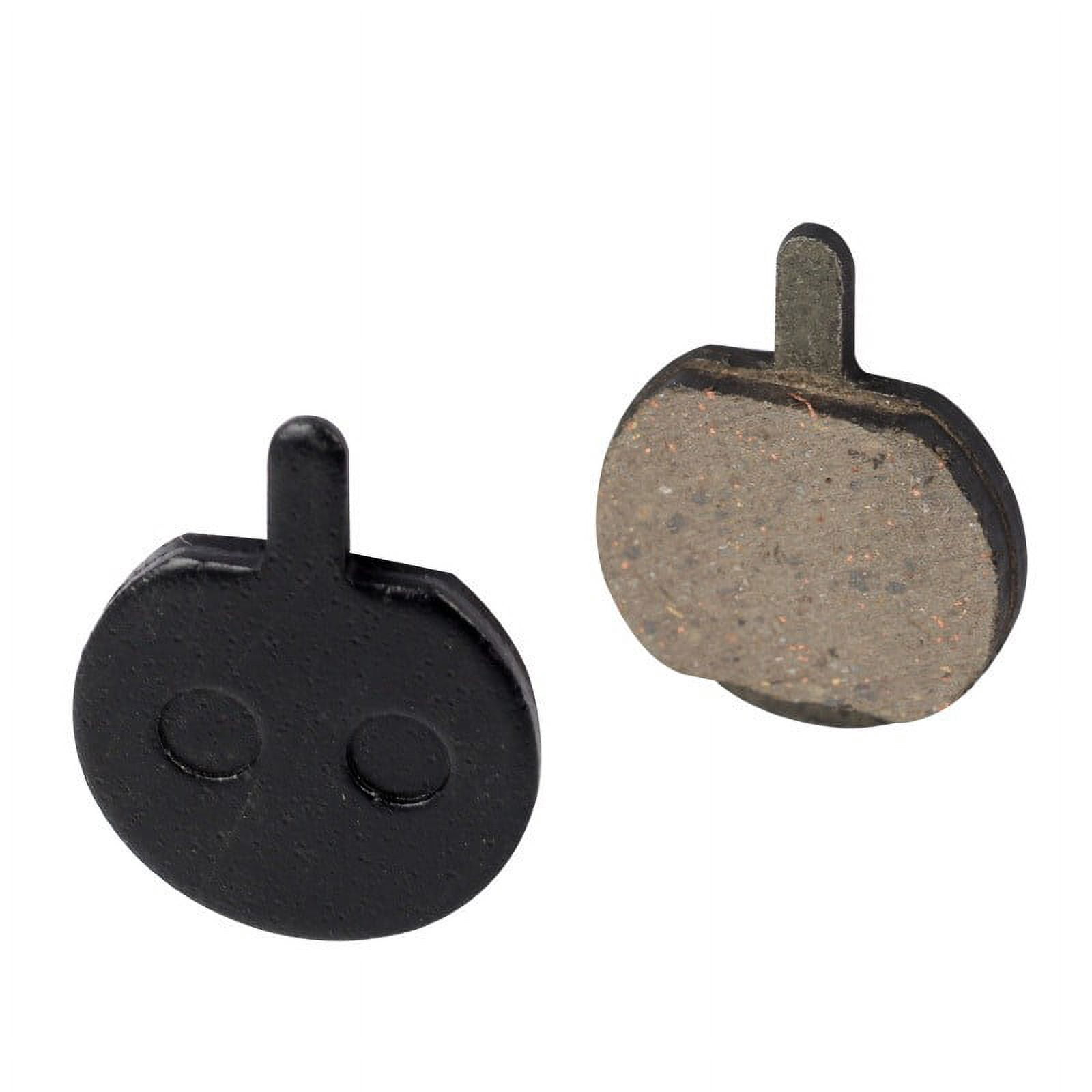 2X Plaquettes de Frein Hydraulique Frein à Disque Métal Refroidissement Ailette Ice Tech pour XTR SLX Deore VTT Accessoires