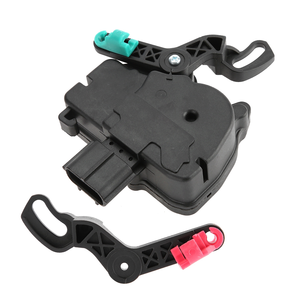 Qiilu 4717960AC Sliding Door Lock Latch Actuators Fits for Dodge