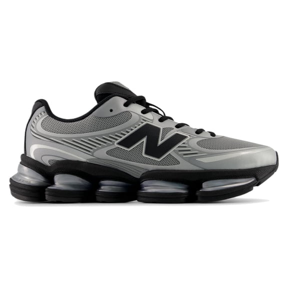 New Balance ABZORB 2000 Unisex Running Inspired U20006OU Slate Grey/Silver Metallic Size 9