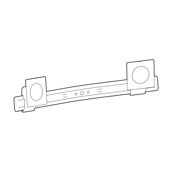 Ergotron Mounting Bow/Pivot for Mounting Arm, Monitor, Display Screen - Dark Gray (98-737-293)