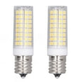thumbnail image 4 of Bombilla LED, 2 piezas E17, bombilla LED, bombillas LED, diseño a prueba de futuro, 4 of 12