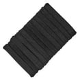 thumbnail image 5 of Scunci No Damage Hosiery Ponytail Hair Ties Black 12 Count, 5 of 7
