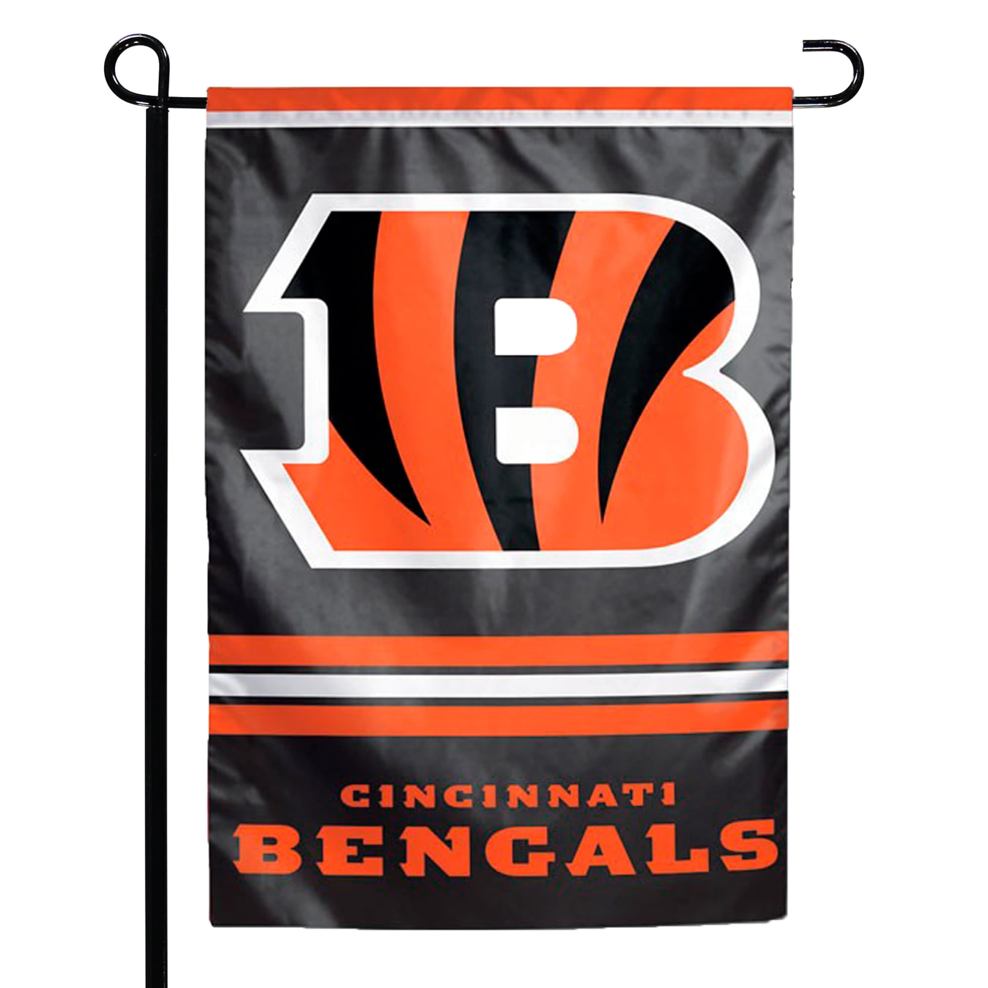 Lightning Edition WinCraft NCAA Garden Flags 12.5 x 18 Inches 2 Sided Graphics Lightning Edition WinCraft NCAA Garden Flags 12.5 x 18 Inches 2 Sided Graphics