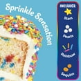 thumbnail image 3 of Pillsbury Funfetti Celebration Cake Mix, 19.4 oz Box, 3 of 17