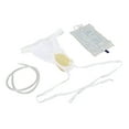 thumbnail image 1 of Portable Collection Urinal Bag, Easy To Clean Silicone Old Men Urine Collector  For Home, 1 of 8