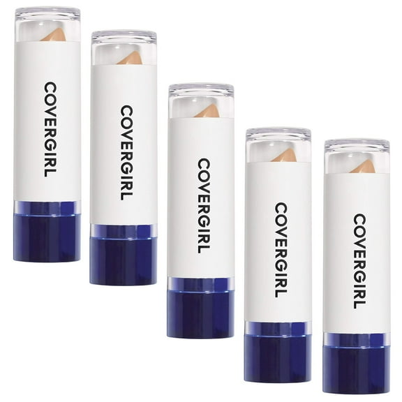 CoverGirl CG Smoothers Concealer, Medium 715, 0.14 oz (5 Pack) (Bundle)