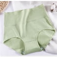 thumbnail image 3 of Sngxgn Women's Cotton Breathable Moisture-Wicking Brief(E,L), 3 of 4