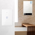 thumbnail image 5 of Interruptor Inteligente De Caldera Wi-Fi, Interruptores De Calentador De Agua, Control Remoto Por Voz, Panel Táctil, Temporizador, Trabajo Al Aire Libre, Hogar Yuarrent HA024310-01, 5 of 5
