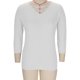 thumbnail image 4 of HongQid Womens Plus Size 3/4 Sleeve Tops Casual V Neck Tee Shirts Basic Loose Fit Tunic Blouse, 4 of 8