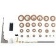 thumbnail image 1 of Almohadillas para saxofón, mantenimiento de reparación de saxofón alto, tornillos de reparación de saxofón, kit de saxofón alto, los mejores materiales, 1 of 8