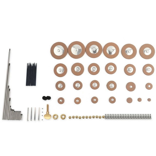 Almohadillas para saxofón, mantenimiento de reparación de saxofón alto, tornillos de reparación de saxofón, kit de saxofón alto, los mejores materiales