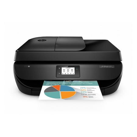 HP OfficeJet 4650 Wireless All-in-One Photo Printer with Mobile Printing (Certified (Best All In One Printer For Photos 2019)