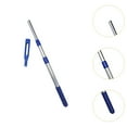 thumbnail image 6 of oshhni Swimming Pool Pole Replacement Portable Professional Maintenance Pool Skimmer Pole Cleaner Handle Rod for Brushes Skimmer Net 112 cm, 6 of 9