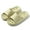 Green, variant on Bathroom Slippers Women Men Non Slip House Shoes Shower Sandals Beach Pool Slides