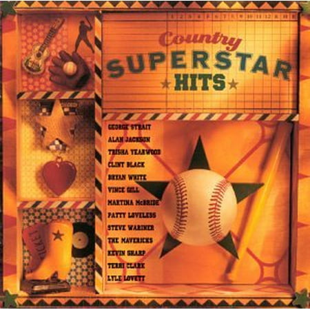 Country Superstar Hits