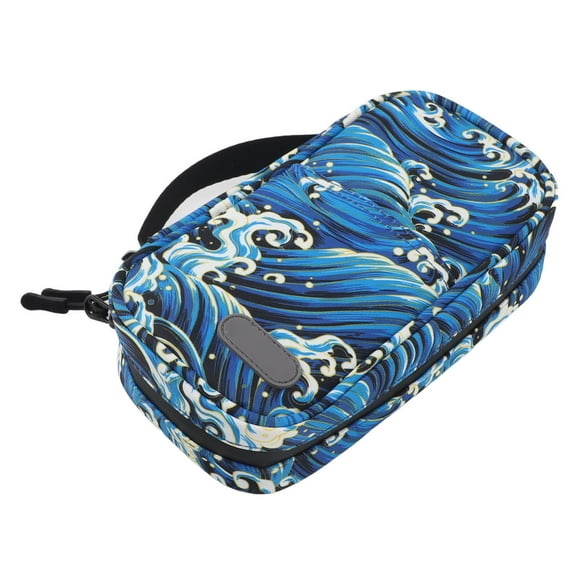 Portable Insulin Cooler Bag, Material Small Insulated Medicine Carrying Case with Insulation for Extended Cooling Time