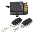 thumbnail image 3 of AC 220V 30A 1CH 433MHz Wireless Remote Control Switch RF Relay Receiver + On/Off mitter for Ele, 3 of 5
