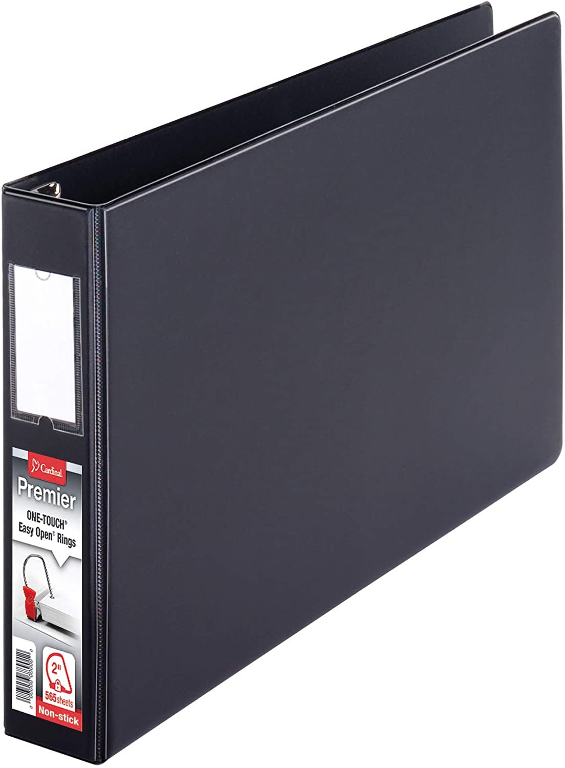 Cardinal by TOPS Products EasyOpen Tabloid 11 x 17 Inch Locking Slant D