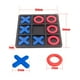 thumbnail image 3 of Juego de mesa zeyce Tic Tac Toe Family Classic de plástico de 15 x 15 cm, 3 of 5
