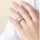 thumbnail image 2 of Anillo grabado inspirador ， Regalo de aliento, 2 of 4