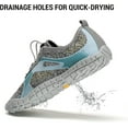 thumbnail image 4 of Men's Water Shoes Quick Dry Beach Barefoot Aqua Shoes, 4 of 6