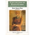 thumbnail image 1 of Con los ojos de elena garro, de David García Pérez , Blanda, 1 of 2