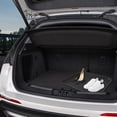 thumbnail image 2 of 1Set Plastic Boot Tray Mat for Indoor Use Black Rectangular Modern Design 16.54X12.60X1.18in, 2 of 9