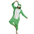 thumbnail image 4 of Winter Woman Pijamas Partido Páscoa Jumpsuit Cores Novidade Adultos Coelho Homens Cosplay Animais Onesies Raccoon Kigurumi, 4 of 4