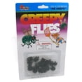 thumbnail image 3 of Joker Creepy Realistic Mini Fly Insect Prank Decoration Pack, Black, 45 CT, 3 of 5