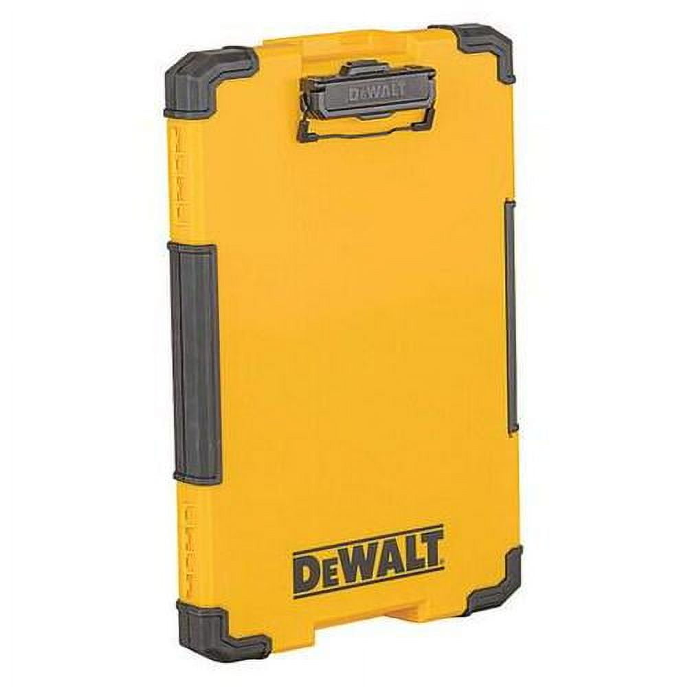 Dewalt Yellow, Clipboard