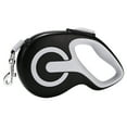 thumbnail image 1 of Retractable Dog Leash, Long Dog Leash for Medium Large Breed Dogs, Break & Dog Leads for Training RunningBlack, 1 of 5
