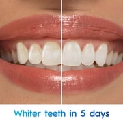Crest Toothpaste, 3D White Advanced Radiant Mint Teeth Whitening Toothpaste, 3.3 oz