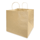 thumbnail image 1 of Bolsa de papel kraft (120 piezas) Caltom  Cubo con asa, 1 of 4