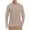 ☪188-Khaki, variant on Men's Summer Lightweight Breathable Simple Solid Skin Jacket Sun Protection UV Protection Long Sleeve Hooded Top