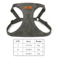 thumbnail image 3 of Small Dog Harness Leash - Adjustable, Comfortable & Safe Pet Dog Lead With Padded Chest Strap - Sizes (6.7-10.6In, 9.4-15.4In, 12.6-19.7In) For Small Breed Dogs Walking Training, 3 of 3
