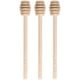 thumbnail image 1 of 3 uds palitos de madera para cazo de miel, palitos para cazo de miel, agitadores de miel para tarro de miel, 1 of 5
