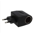 thumbnail image 3 of AC cigarette lighter cigarette lighter adapter car plug 220v to 12v6w, 3 of 4