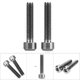 thumbnail image 2 of Tornillos De Freno De Bicicleta, Tornillos De Bicicleta De Montaña, Accesorios De Ciclismo De Tornillo De Bicicleta Para Fábrica Para Taller De Reparación ANGGREK GITJA0, 2 of 5