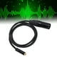 thumbnail image 5 of Cable XLR Macho A Hembra De 3,5 Mm Cable Profesional Hembra De 3,5 Mm A XLR Macho Para Reproductores MP3 Amplificadores Mezcladores 1 M/3,3 Pies, 5 of 7