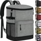 thumbnail image 1 of Mochila Cooler Tenot para 40 latas, aislante, impermeable, 21 L, 1 of 6